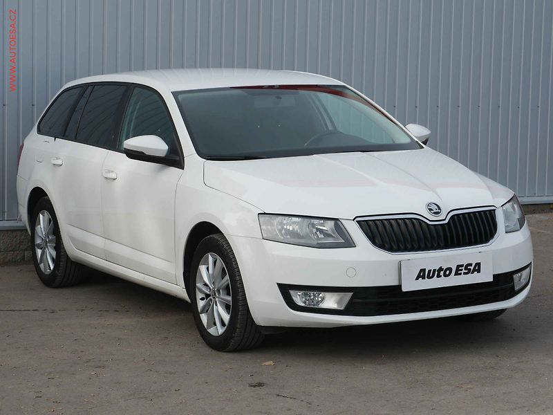 Škoda Octavia (2014) 1.4TSi, ČR, Ambition, TZ - fotografie inzerátu