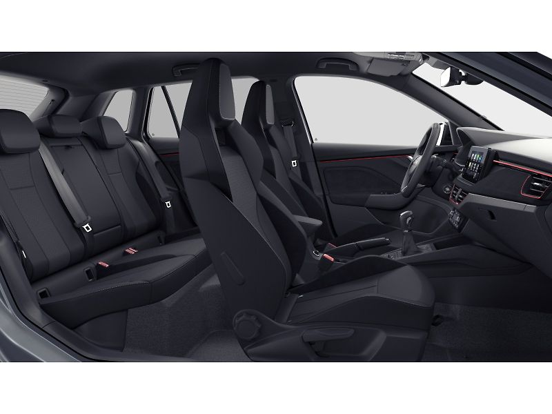 Škoda Kamiq (2026) Dynamic 1,0 TSI 85 kW DSG - fotka 5 z 6