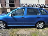 Škoda Fabia 1.4 MPI Combi Classic - náhled 1