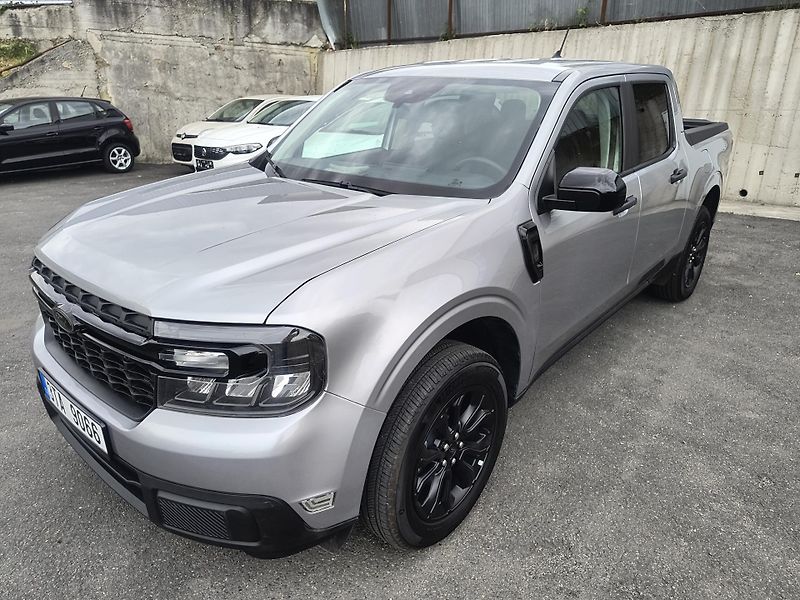 Ford Maverick 2.5 Full Hybrid eCVT/TAŽNÉ/LED - fotka 2 z 69