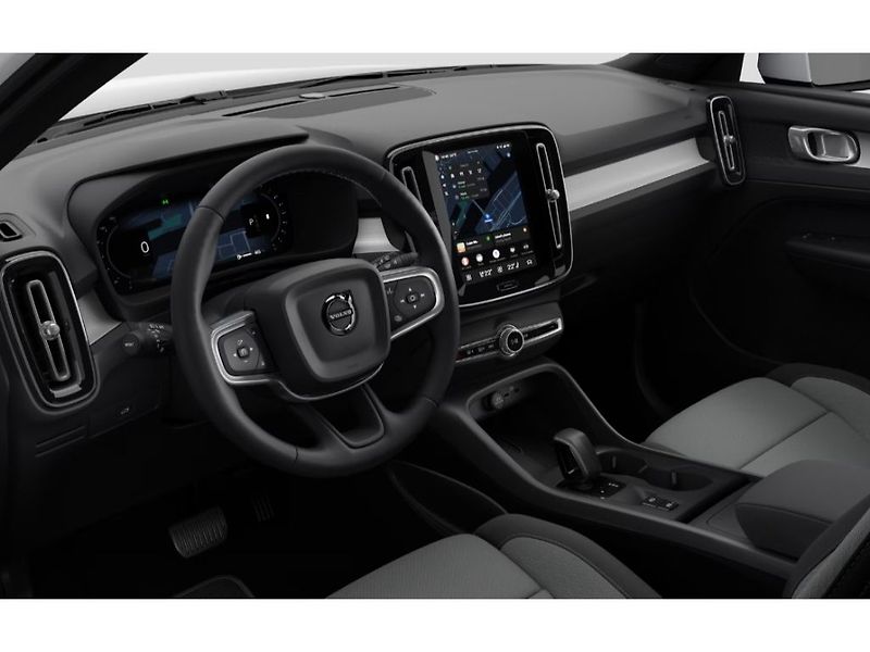 Volvo XC40 CORE B3 120 - fotka 9 z 10