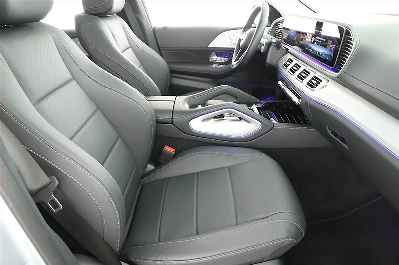 Mercedes-Benz GLE (2025) 450 d 4MATIC, AMG, VZDUCH - fotka 7 z 31
