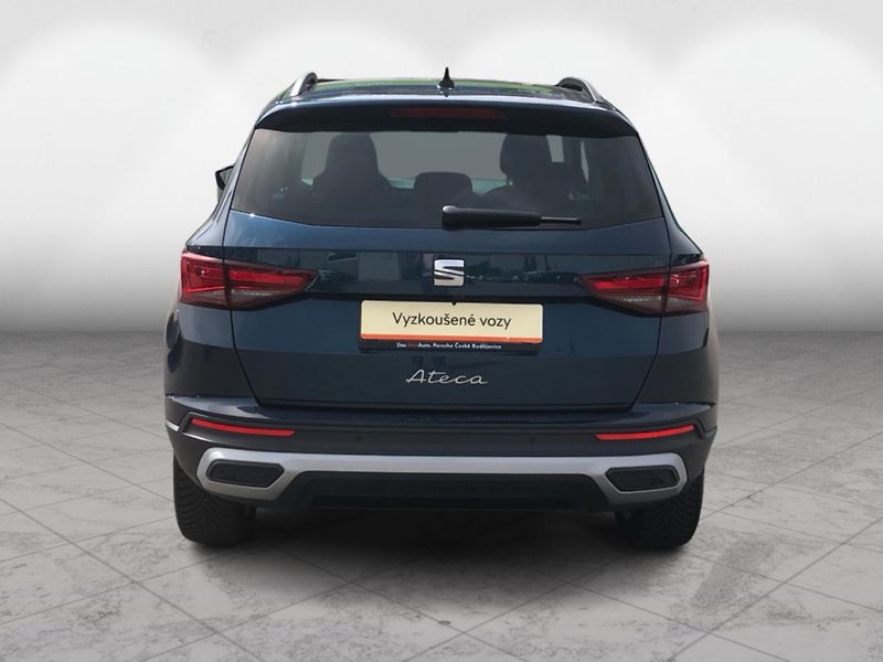 Seat Ateca 1.0 TSi STYLE - fotka 9 z 29