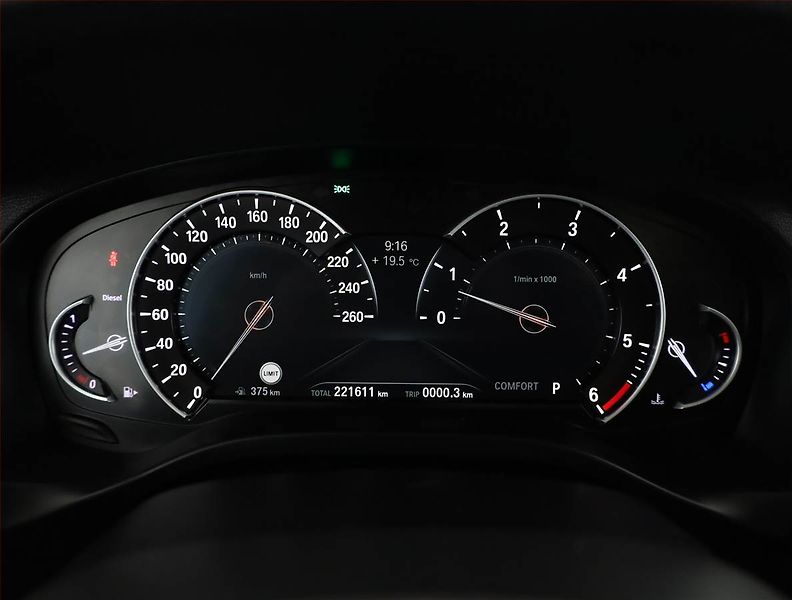 BMW X3 (2018) M Sport xDrive30d - fotka 9 z 21