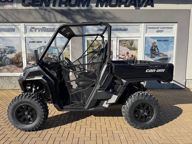 Can-Am Traxter HD 10 PRO (2026) Traxter HD11 XU ABS model 2026 - fotka 3 z 6