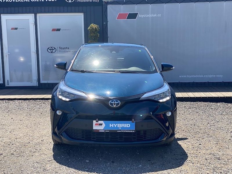 Toyota C-HR 1.8HEV, ČR-1m, Style, DPH - fotka 3 z 16