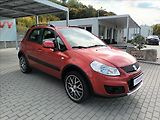 Suzuki SX4 1,6 VVT,88KW,4X4,KLIMA,VÝHŘEV - náhled 2