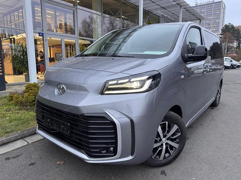 Toyota ProAce 2.0 Family, L1 - fotka 4 z 16