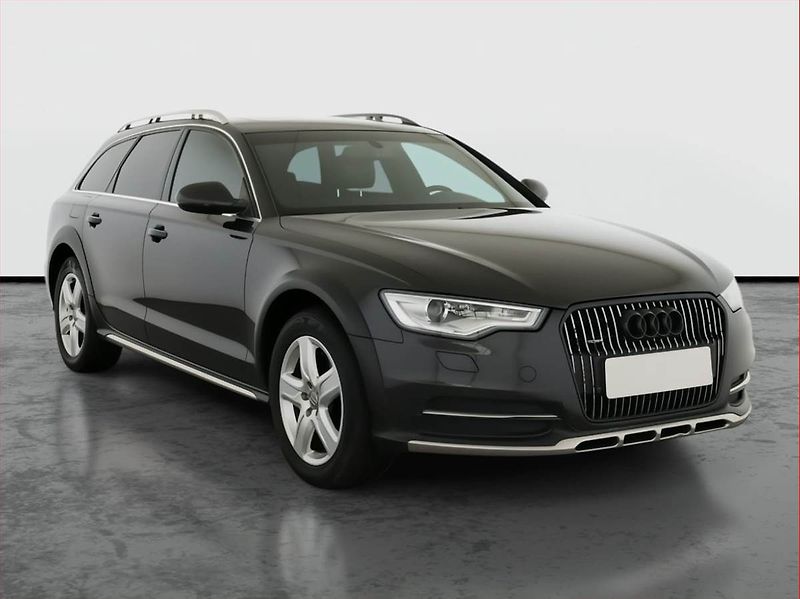 Audi A6 Allroad (2012) 3.0 TDI, 4X4, Automat, Kůže - fotografie inzerátu