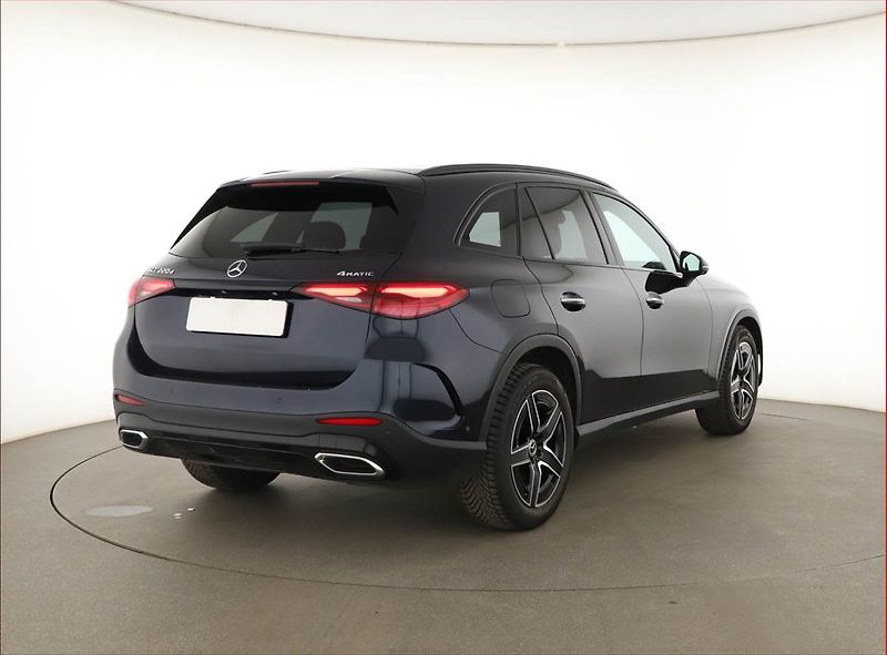 Mercedes-Benz GLC (2024) 220 d 4MATIC, ACC, 360° - fotka 5 z 20