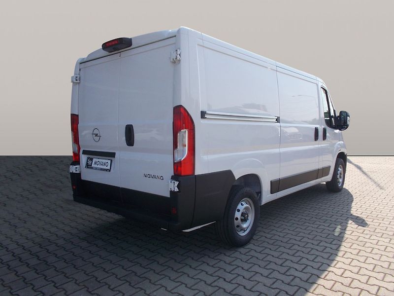 Opel Movano (2026) Van 3000 L2H1 2.2 CDTi 120k 6- - fotka 4 z 11
