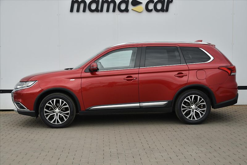 Mitsubishi Outlander 2.2 DI-D 4WD A/T 7-MÍST ČR - fotka 4 z 33