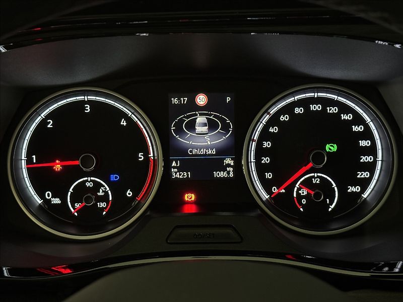 Volkswagen California 2,0 TDi  DSG Last Edition LED - fotka 27 z 47