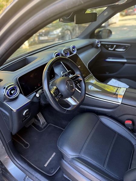 Mercedes-Benz GLC (2022) GLC 300, AMG paket, Airmatic.. - fotka 5 z 9