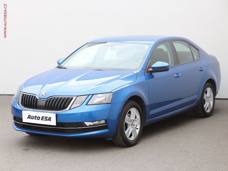 Škoda Octavia (2017) 1.4 TSi, Ambition - fotka 3 z 3