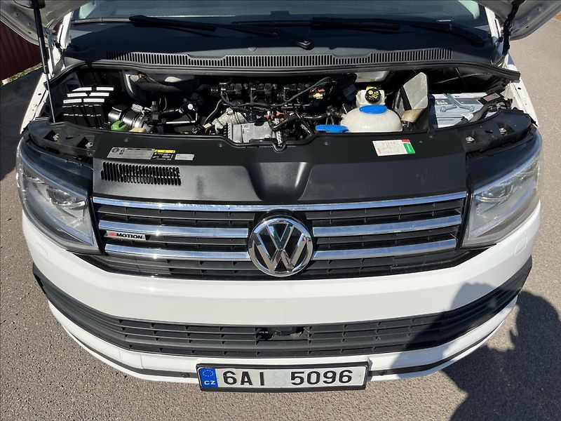 Volkswagen California 2,0 TDi DSG OCEAN 4x4 KUCHYŇ - fotka 32 z 55