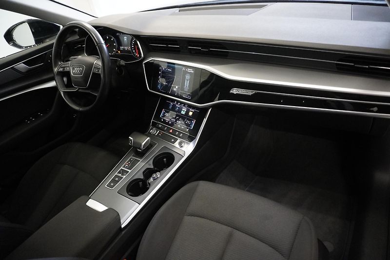 Audi A6  3,0 50 TDI 286PS QUATTRO AUT. - fotka 29 z 30
