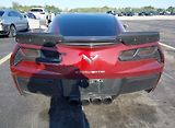 Chevrolet Corvette (2017) Auto na cestě - náhled 12