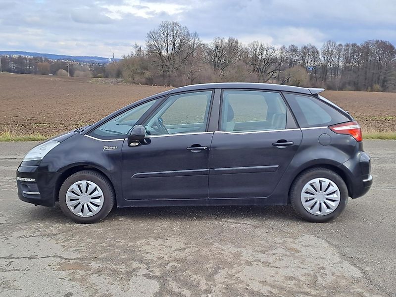 Citroën C4 Picasso (2012) 1.6 HDi SERVISKA - fotka 8 z 26
