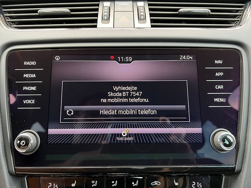 Škoda Octavia (2018) 1.5 TSI 110Kw! Style! Tažné! - fotka 30 z 37