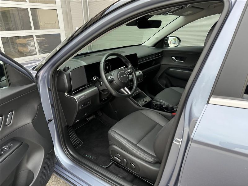 Hyundai Kona Power 65kWh  Style Premium TT - fotka 8 z 30