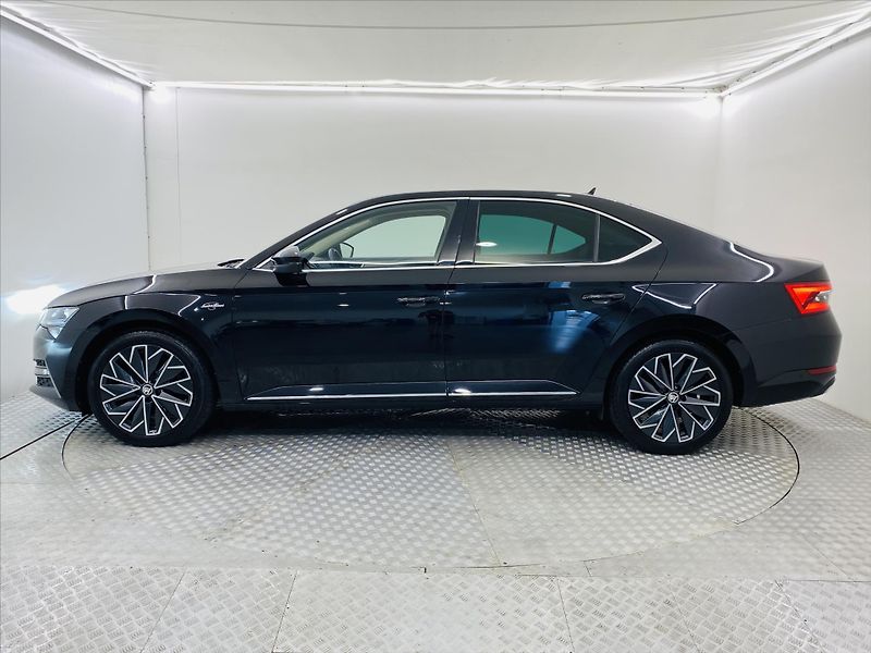 Škoda Superb 2,0 147kW L&K DSG Webasto - fotka 3 z 27