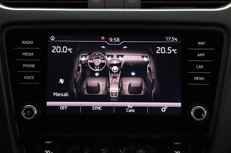 Škoda Octavia (2019) 2.0 TDI, Automat, Navi - fotka 13 z 17
