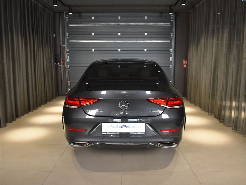 Mercedes-Benz CLS 3,0 450 designo,burmester - fotka 5 z 29