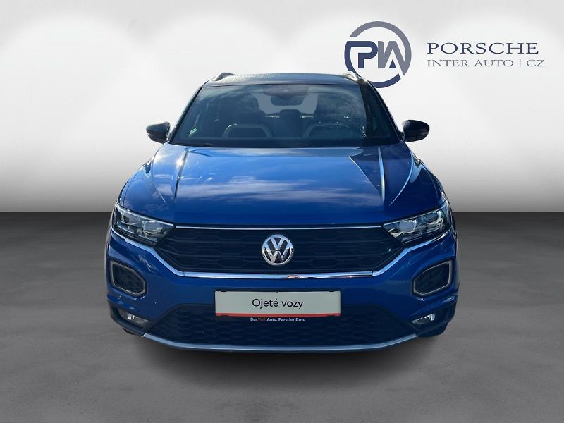Volkswagen T-Roc Sport 1,5TSI  7DSG 110kW - fotka 3 z 24