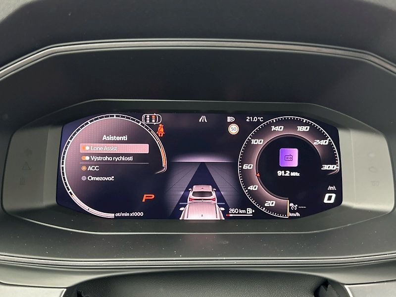 Cupra Leon (2026) ST 2.0 TSI 150kW 4x4 DSG - fotka 10 z 32