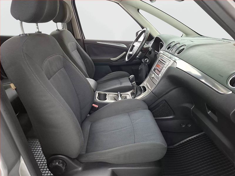 Ford S-MAX (2006) 2.0 TDCi, nová STK, Tažné - fotka 9 z 18