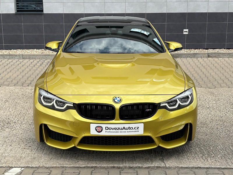 BMW M4 F82 LCI, 317 kW,34991km - fotka 3 z 56