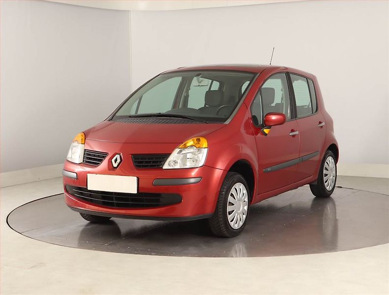 Renault Modus (2005) 1.2 16V, levný provoz - fotka 2 z 16