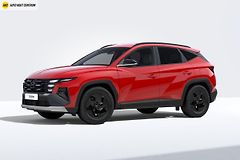 Hyundai Tucson (2026) 27 1,6 TGDI MT GO CZECH - fotografie inzerátu