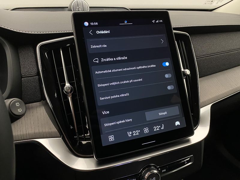 Volvo XC90 (2025) T8 AWD Plug-in BRIGHT PLUS 7m - fotka 57 z 76