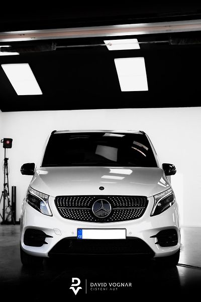 Mercedes-Benz Třídy V (2022) - fotka 3 z 16