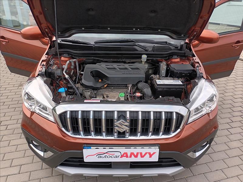Suzuki SX4 S-Cross 1,0 BJet,82KW,ČR,TAŽNÉ, - fotka 27 z 36