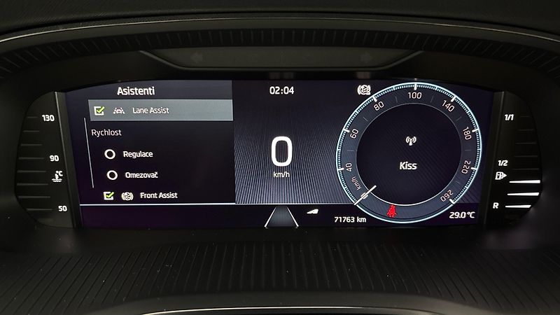 Škoda Octavia 2.0 TDI Style Combi - fotka 10 z 25