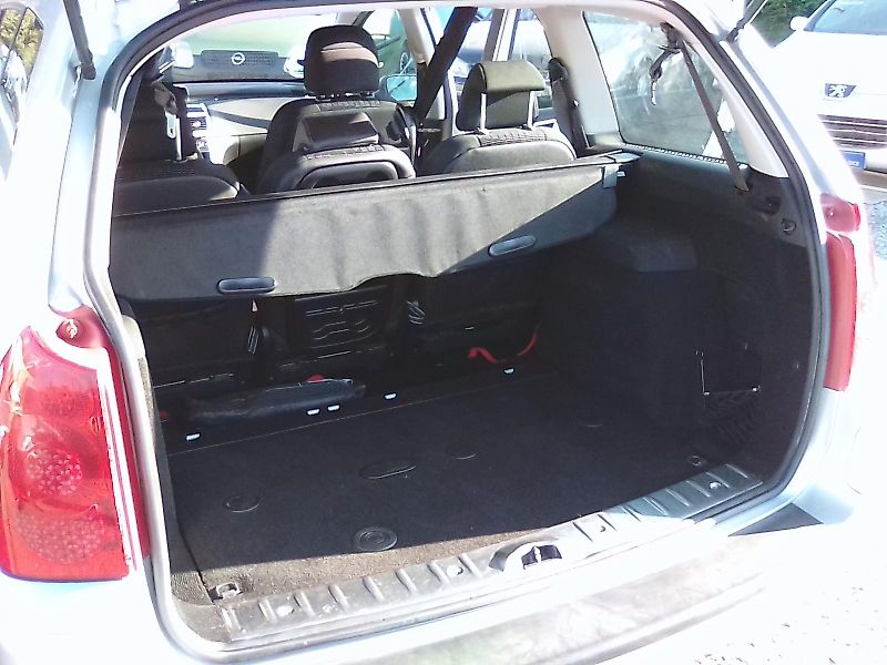Peugeot 307 (2007) 1.6i 16V SW, kola navíc - fotka 25 z 32