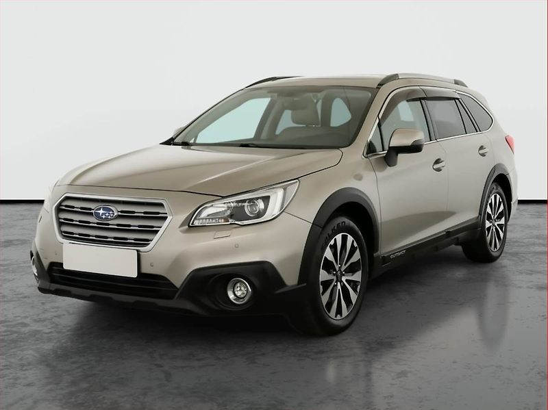 Subaru Outback (2016) 2.5 i, 4X4, Automat - fotka 2 z 21