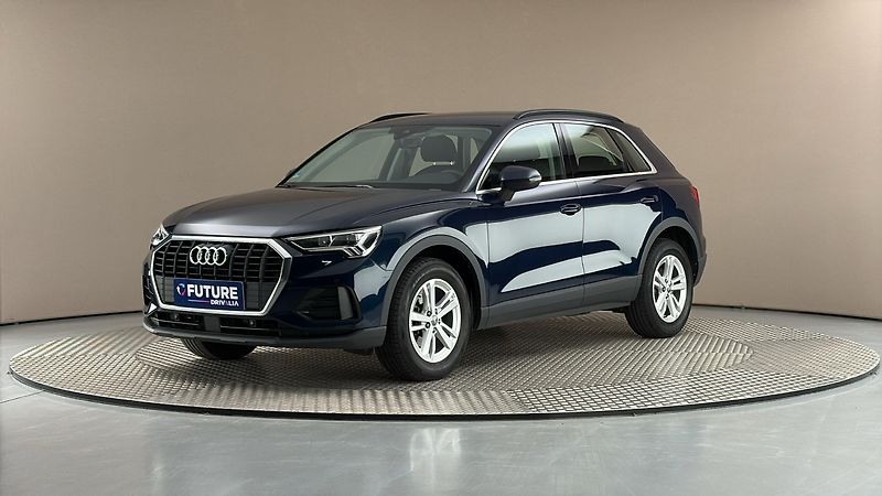 Audi Q3 2.0 35TDI S Tronic - fotografie inzerátu