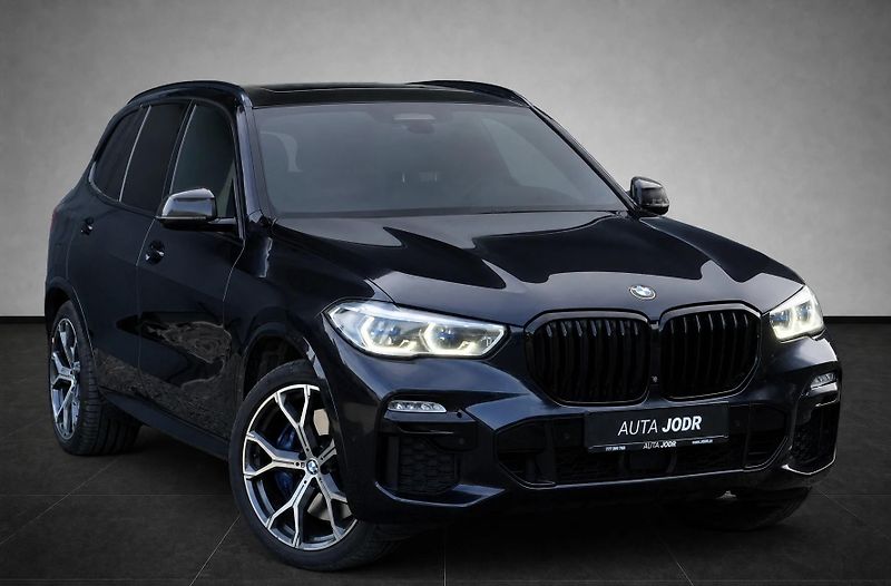 BMW X5 30d, ČR, Ventilace, Webasto - fotka 7 z 45