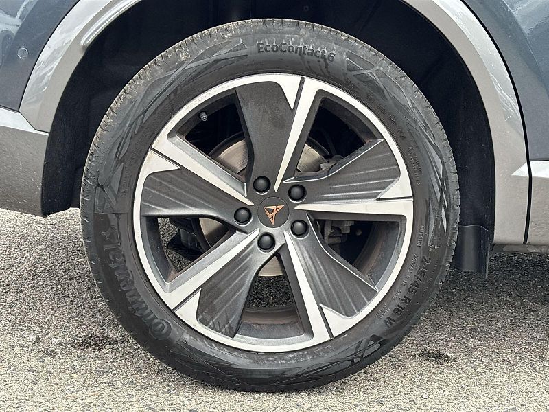 Cupra Formentor (2024) 1.5 TSI DSG - fotka 25 z 28