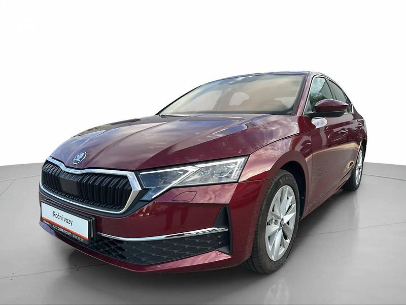Škoda Octavia Top Selection 1,5 TSI 110kW MT - fotografie inzerátu