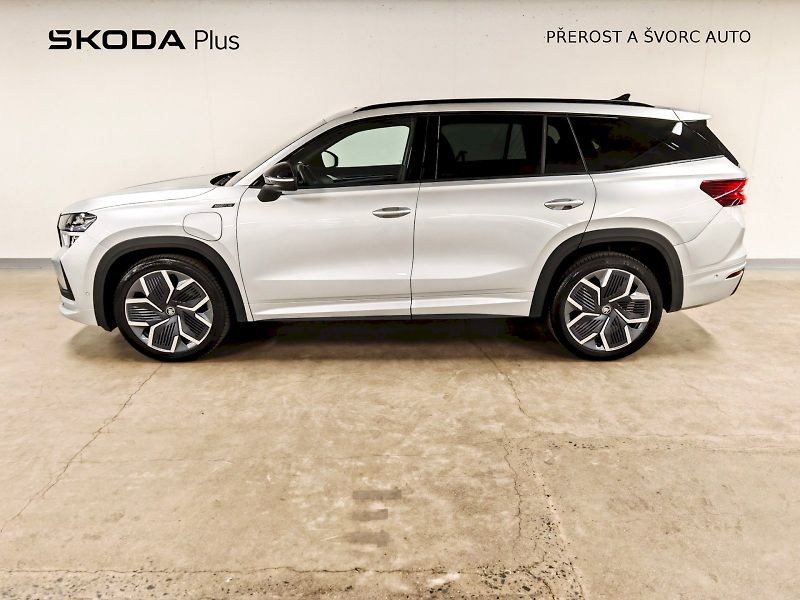 Škoda Kodiaq (2025) iV 1.5 TSI 150 kW DSG Sportlin - fotka 3 z 33
