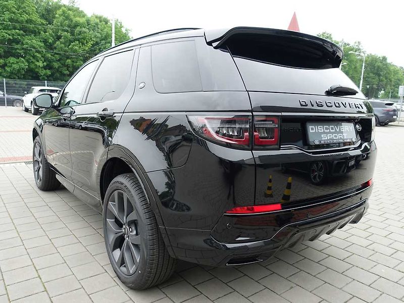 Land Rover Discovery Sport 2,0 R-Dynamic SE D200 - fotka 9 z 36