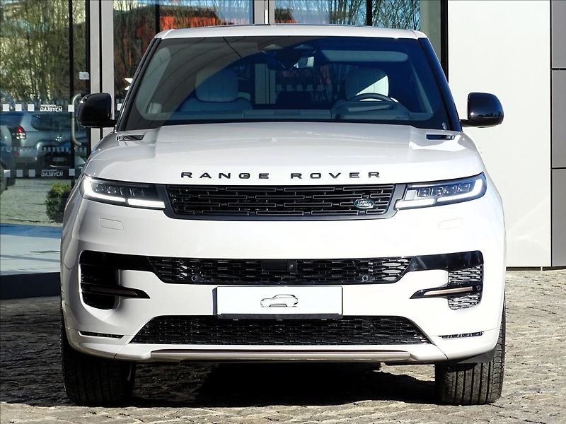 Land Rover Range Rover Sport 3,0 P460e DYNAMIC SE PHEV - fotka 9 z 20