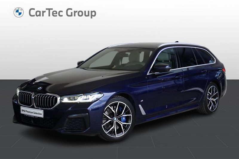BMW Řada 5 530d xDrive Touring - fotografie inzerátu