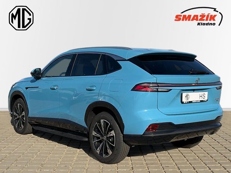 MG HS (2026) 1,5 TGI PHEV Emotion - fotka 3 z 20