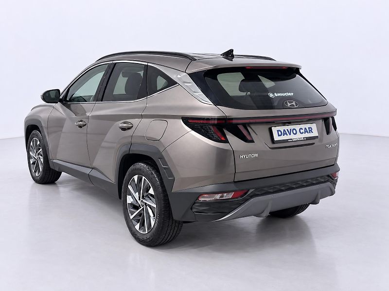 Hyundai Tucson 1,6 T-GDi 110kW Smart CZ Záruk - fotka 5 z 27